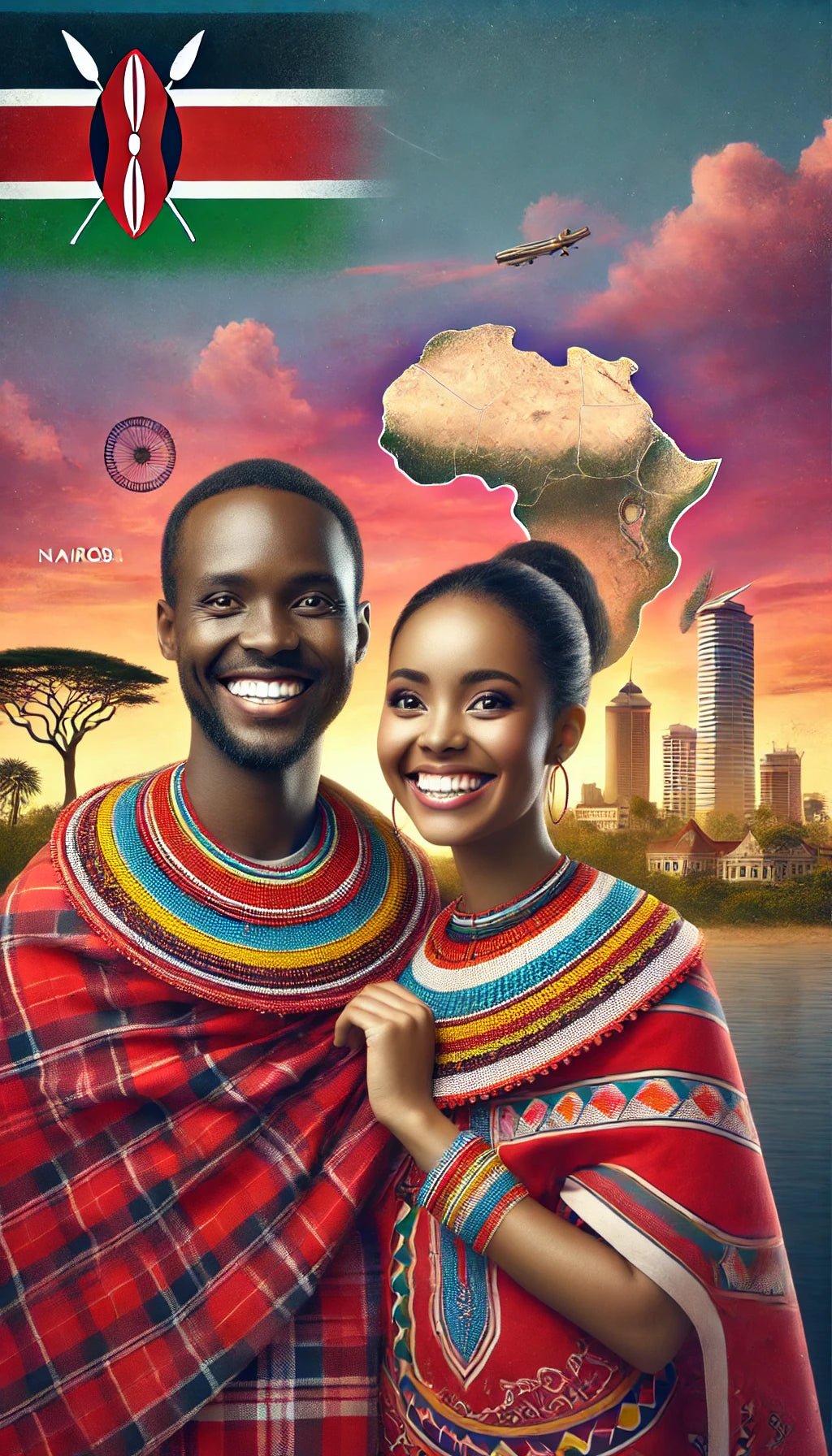 Nairobi/Mombasa Travel Experience - Auston Holleman