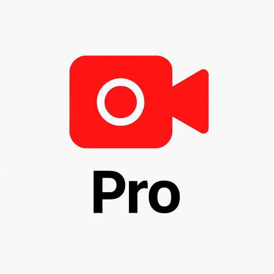 Youtube Masterclass Pro