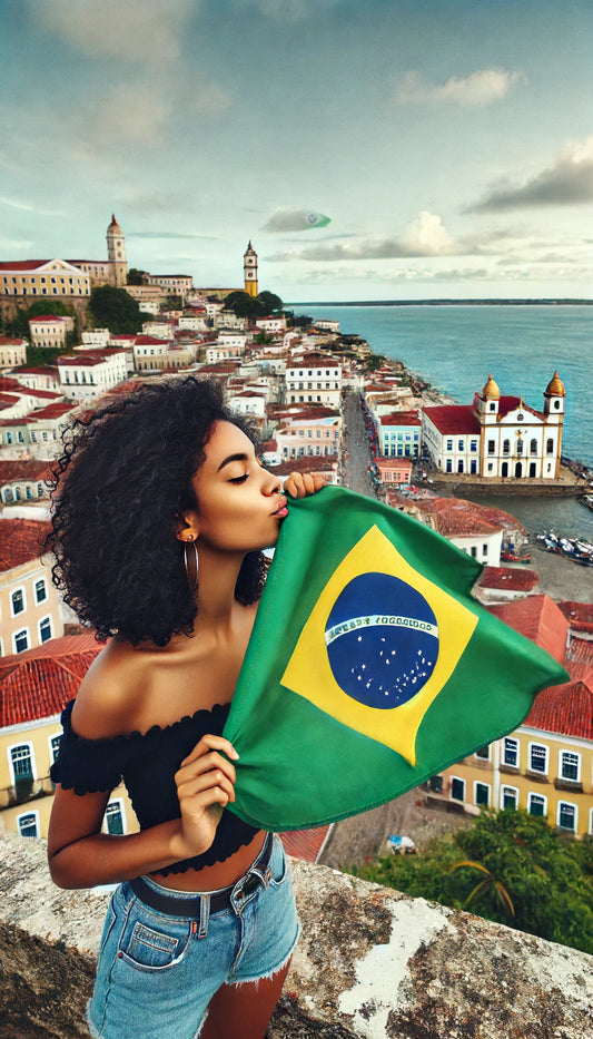 Salvador, Bahia, Brazil Travel Guide