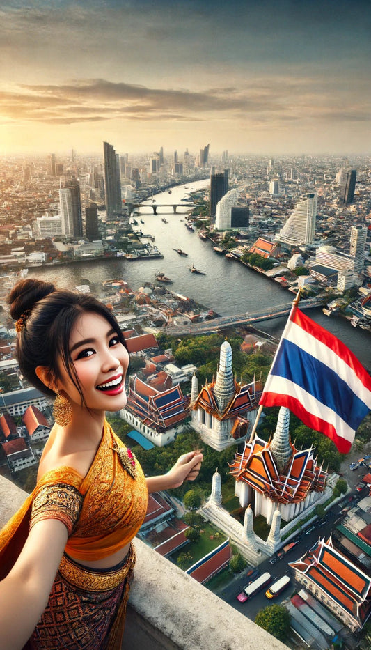 Bangkok, Thailand Travel Guide - Auston Holleman