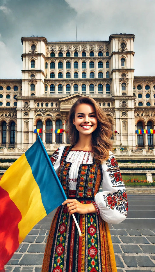 Bucharest, Romania Travel Guide - Auston Holleman