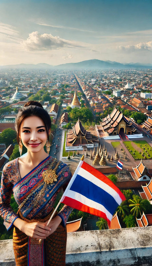 Chiang Mai, Thailand Travel Guide - Auston Holleman