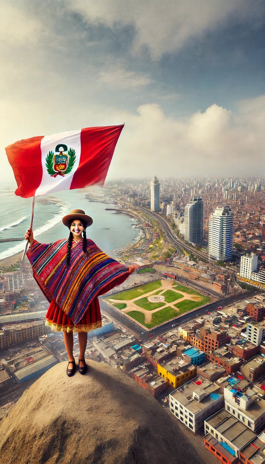 Lima, Peru Travel Guide - Auston Holleman