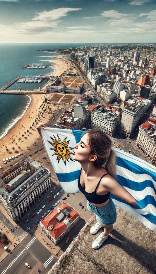 Montevideo, Uruguay Travel Guide - Auston Holleman