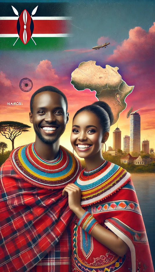 Nairobi/Mombasa Travel Experience - Auston Holleman