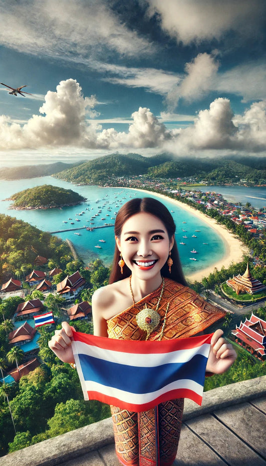 Phuket, Thailand Travel Guide - Auston Holleman